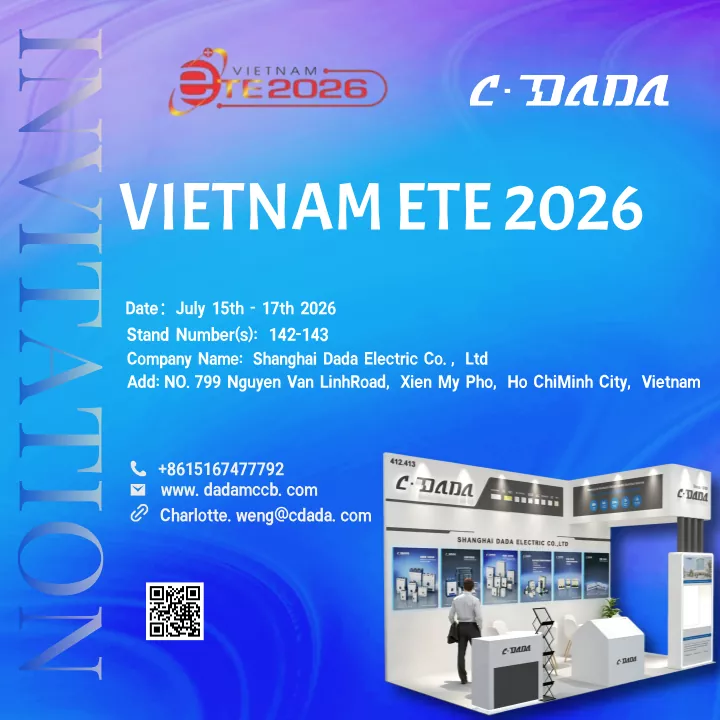 Warar Xiiso Leh! Shanghai Dada Electric waxay ku socotaa VIETNAM!
